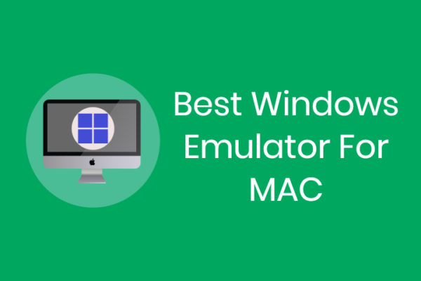 fre windows emulator for mac