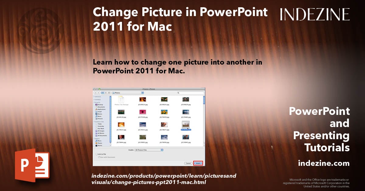 powerpoint for mac change shape